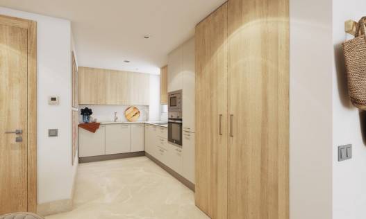 Nieuwbouw - Appartement - Mijas - Hipódromo Costa del Sol
