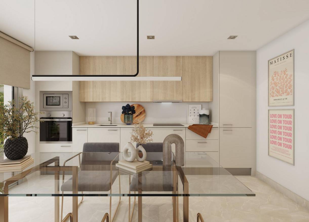 Nieuwbouw - Appartement - Mijas - Hipódromo Costa del Sol