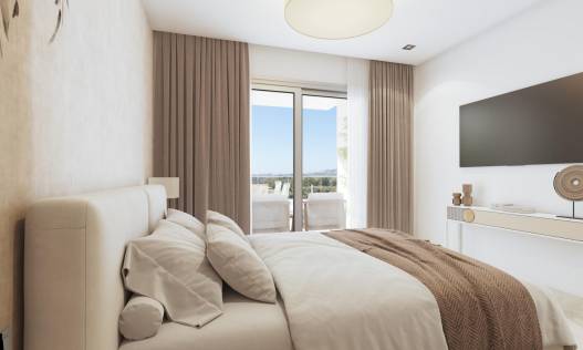 Nieuwbouw - Appartement - Mijas - Hipódromo Costa del Sol