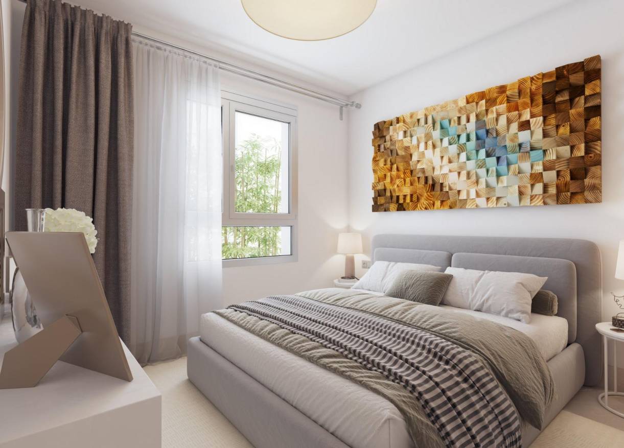 Nieuwbouw - Appartement - Mijas - Hipódromo Costa del Sol