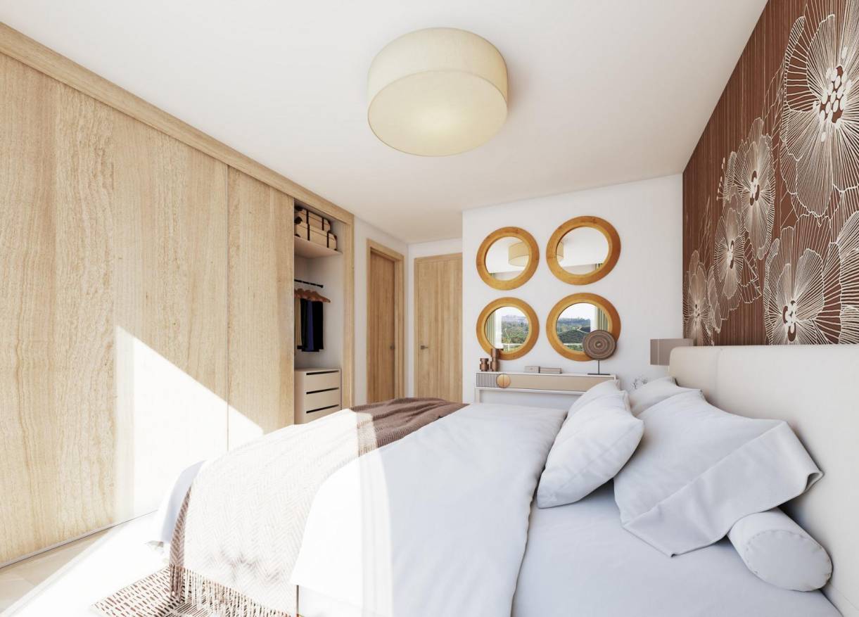 Nieuwbouw - Appartement - Mijas - Hipódromo Costa del Sol