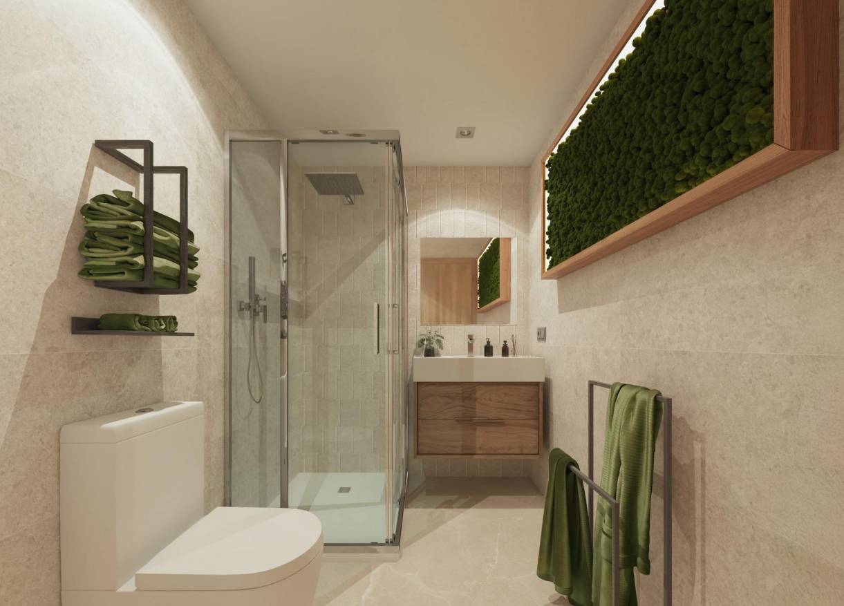 Nieuwbouw - Appartement - Mijas - Hipódromo Costa del Sol