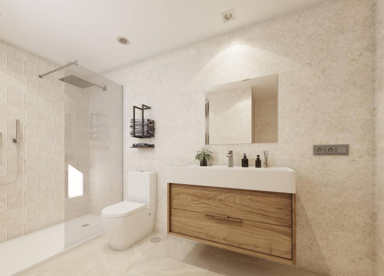 Nieuwbouw - Appartement - Mijas - Hipódromo Costa del Sol