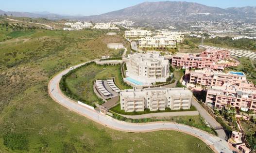 Nieuwbouw - Appartement - Mijas - Hipódromo Costa del Sol