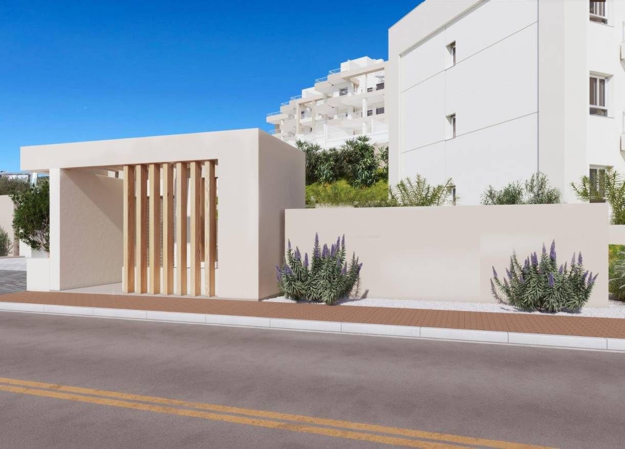 Nieuwbouw - Appartement - Mijas - Hipódromo Costa del Sol