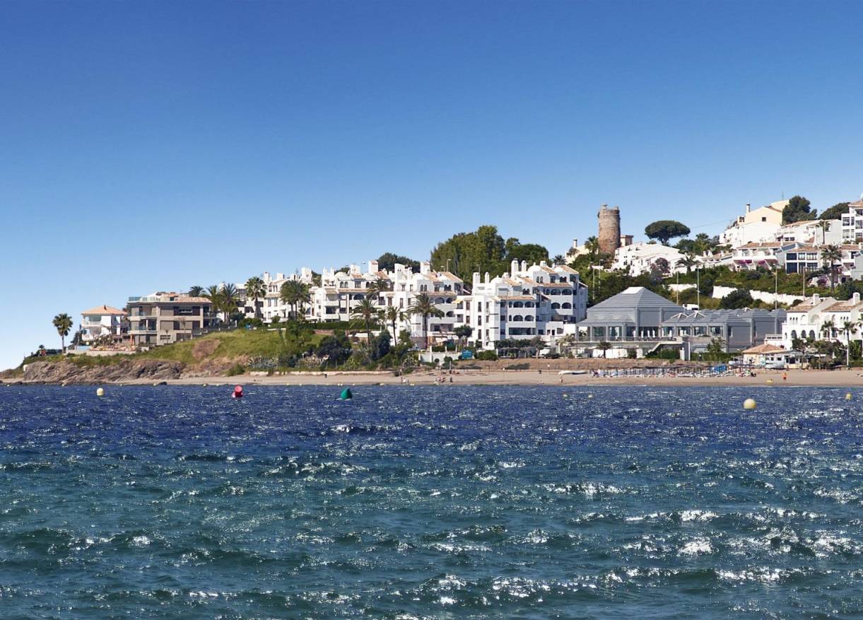 Nieuwbouw - Appartement - Mijas - Hipódromo Costa del Sol