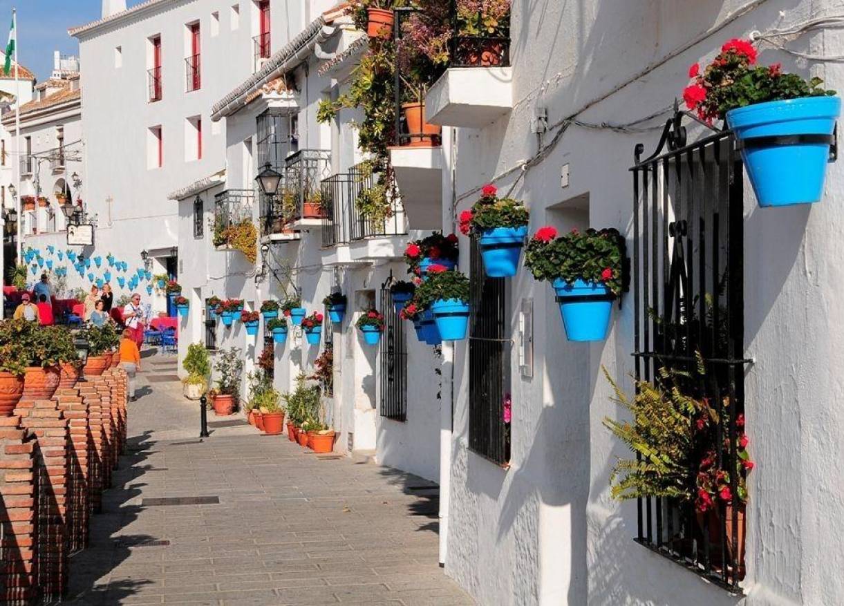 Nieuwbouw - Appartement - Mijas - Hipódromo Costa del Sol