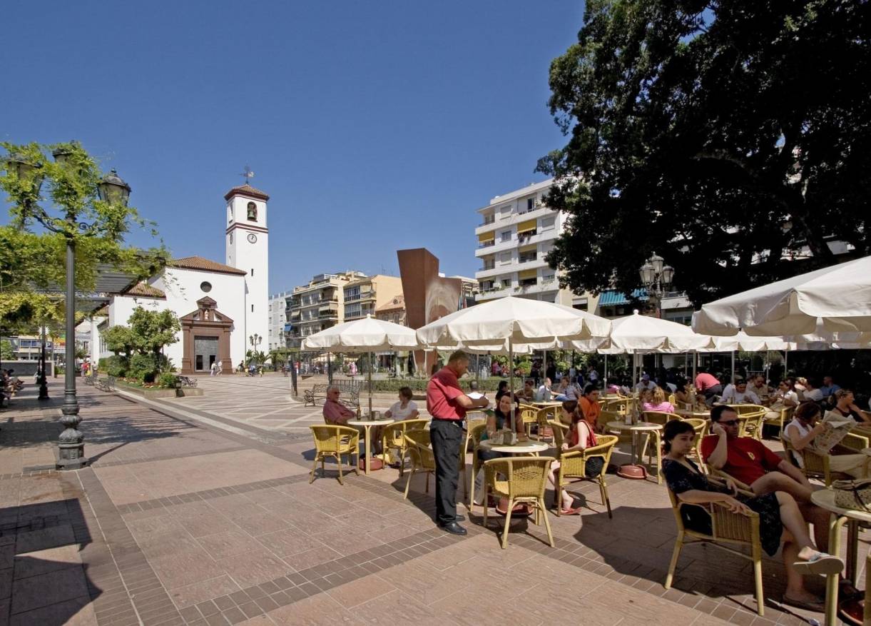 Nieuwbouw - Appartement - Mijas - Hipódromo Costa del Sol