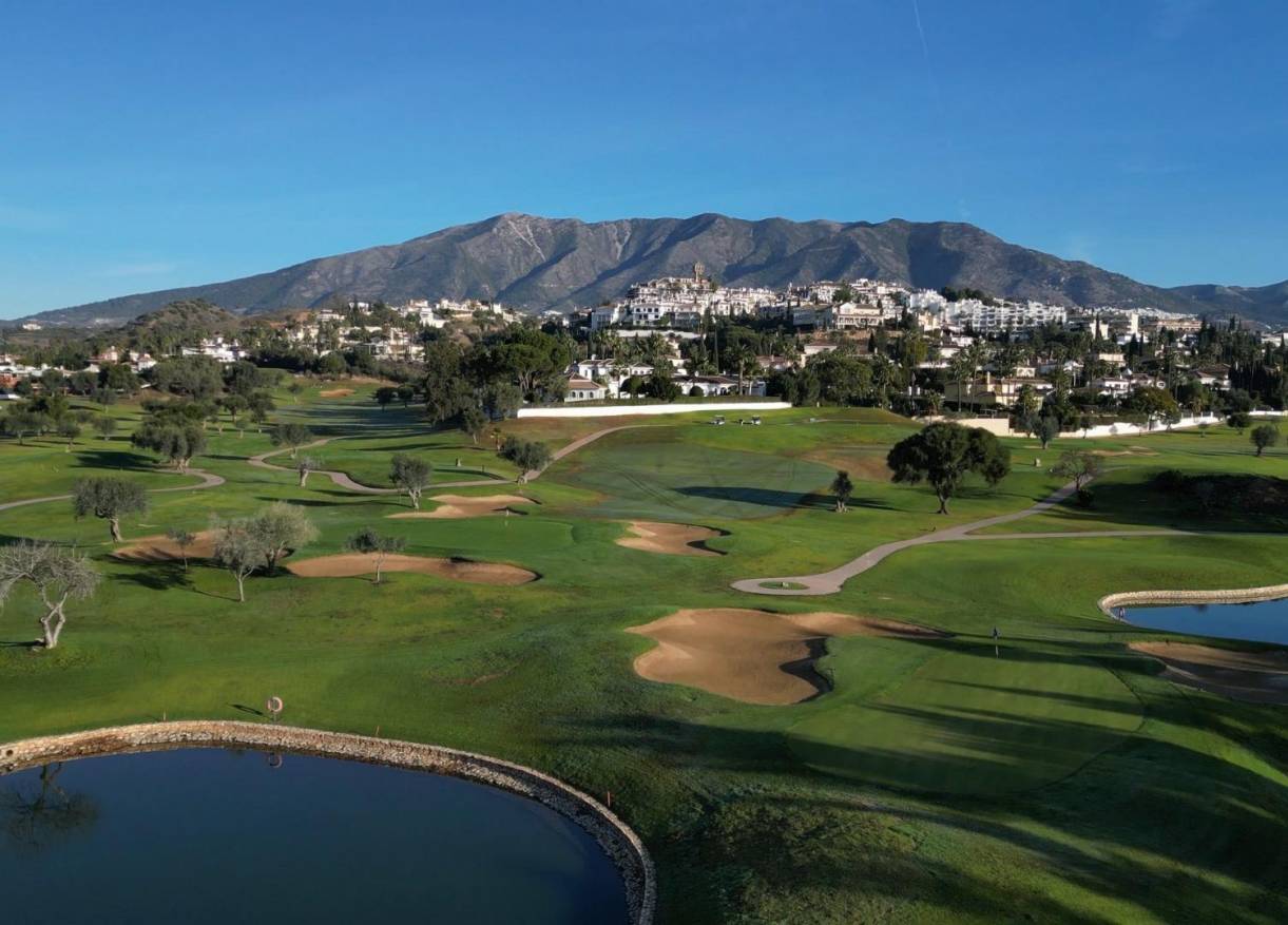 Nieuwbouw - Appartement - Mijas - Hipódromo Costa del Sol