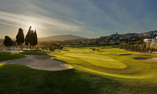 Nieuwbouw - Appartement - Mijas - Hipódromo Costa del Sol