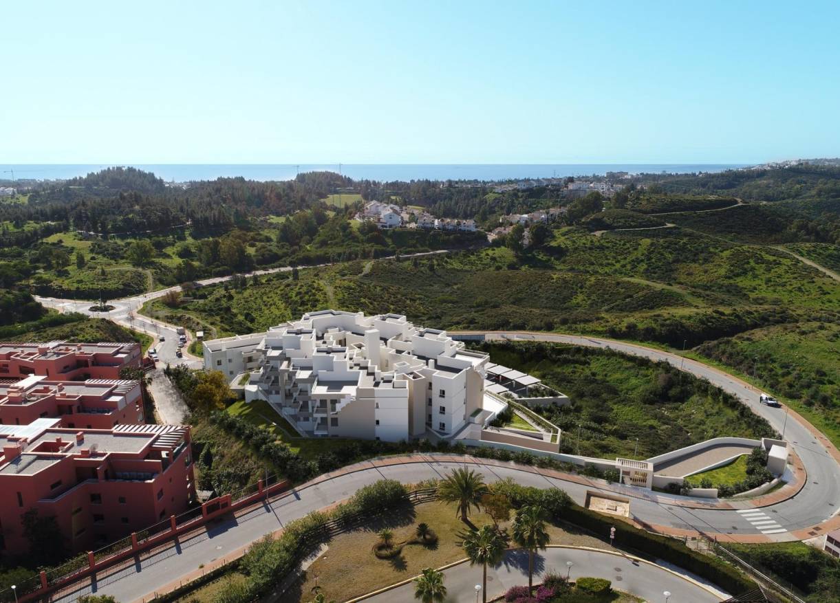 Nieuwbouw - Penthouse - Mijas - Hipódromo Costa del Sol