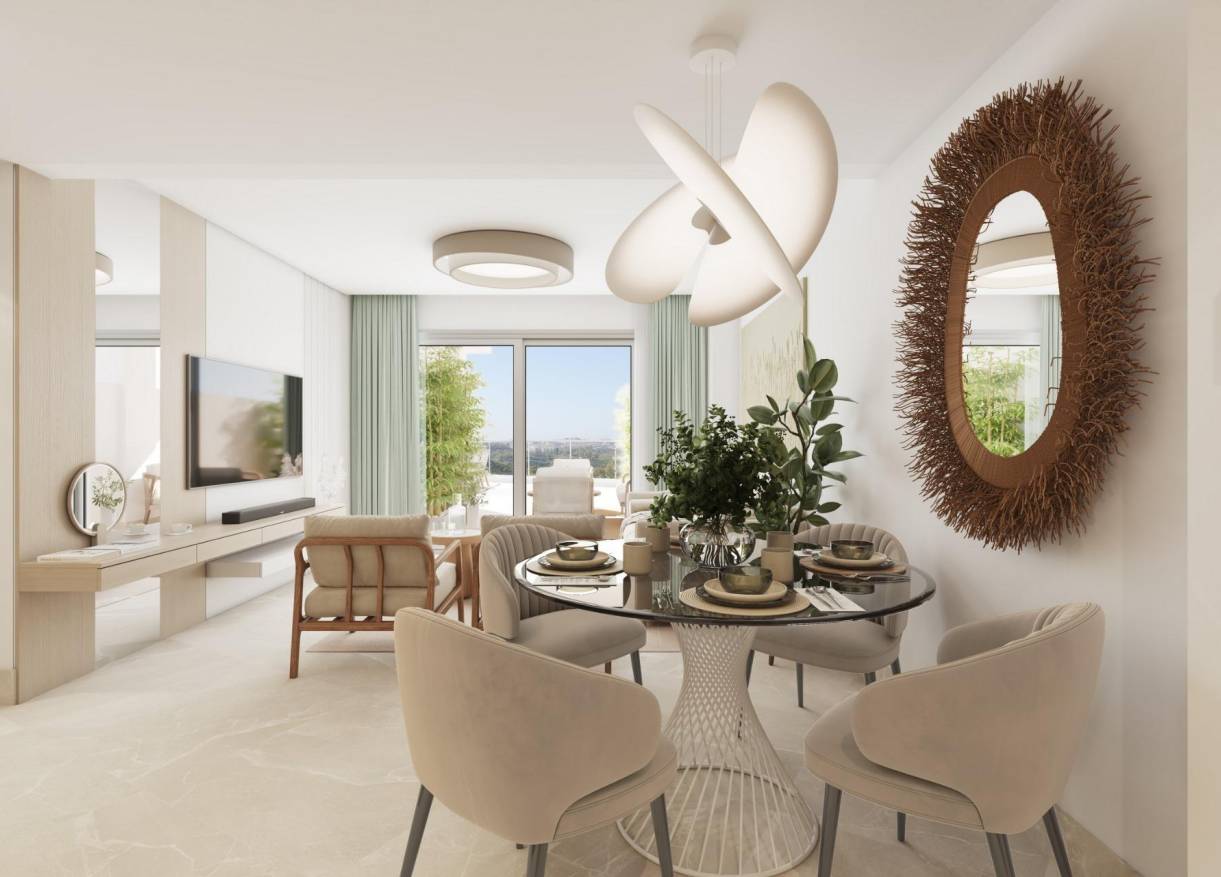 Nieuwbouw - Penthouse - Mijas - Hipódromo Costa del Sol