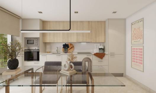 Nieuwbouw - Penthouse - Mijas - Hipódromo Costa del Sol