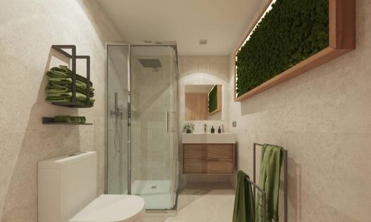 Nieuwbouw - Penthouse - Mijas - Hipódromo Costa del Sol