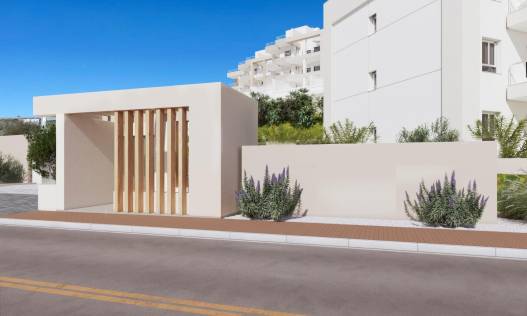 Nieuwbouw - Penthouse - Mijas - Hipódromo Costa del Sol