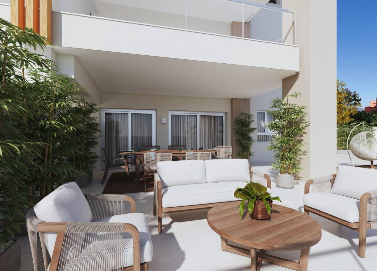 Nieuwbouw - Penthouse - Mijas - Hipódromo Costa del Sol