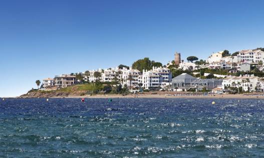 Nieuwbouw - Penthouse - Mijas - Hipódromo Costa del Sol