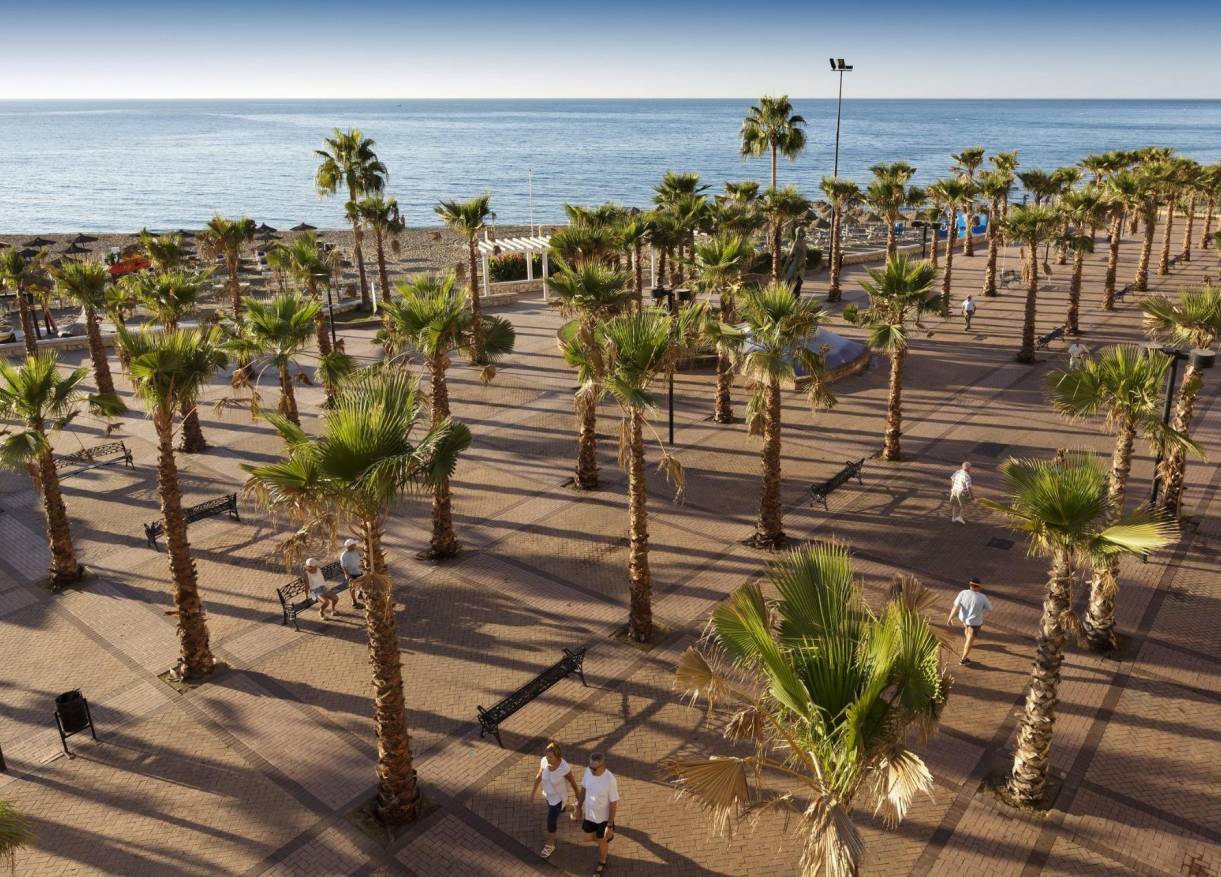 Nieuwbouw - Penthouse - Mijas - Hipódromo Costa del Sol