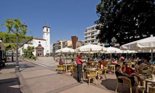 Nieuwbouw - Penthouse - Mijas - Hipódromo Costa del Sol