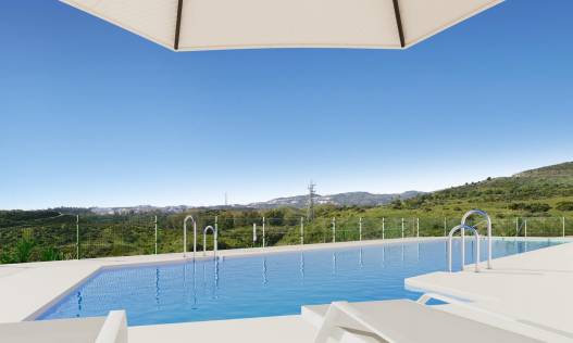 Nieuwbouw - Penthouse - Mijas - Hipódromo Costa del Sol