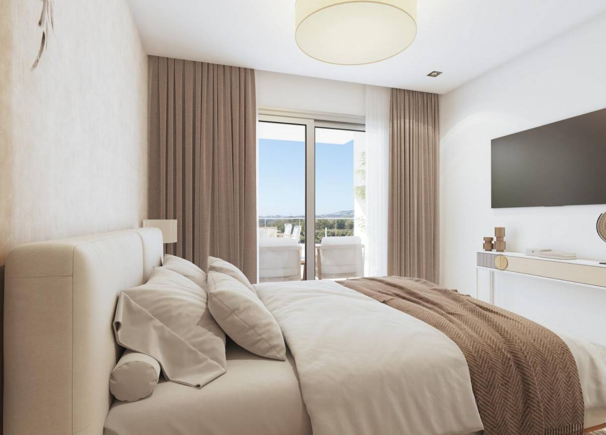 Nieuwbouw - Penthouse - Mijas - Hipódromo Costa del Sol