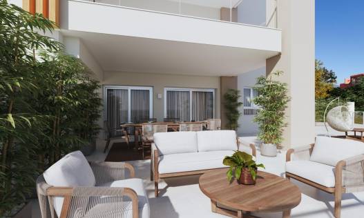Nieuwbouw - Penthouse - Mijas - Hipódromo Costa del Sol