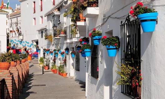Nieuwbouw - Penthouse - Mijas - Hipódromo Costa del Sol