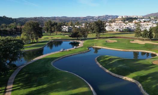 Nieuwbouw - Penthouse - Mijas - Hipódromo Costa del Sol