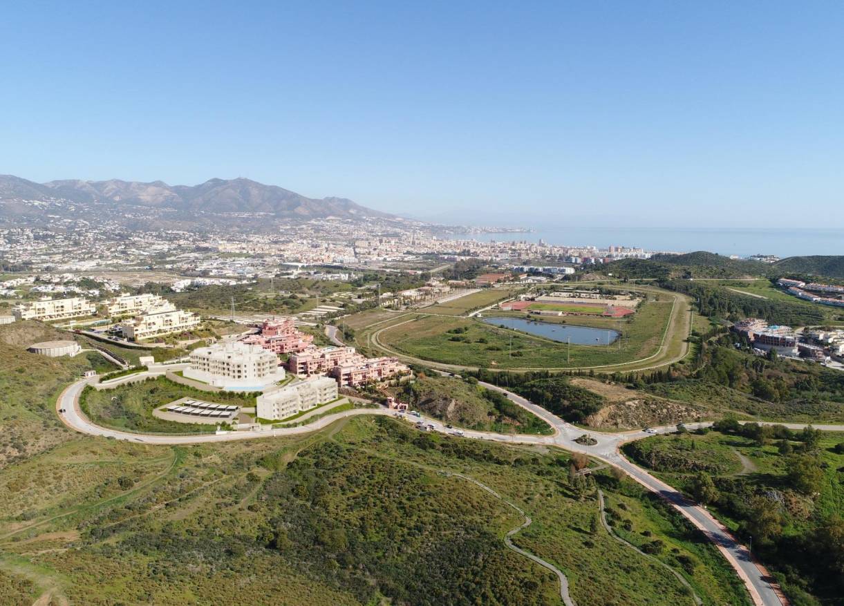 Nieuwbouw - Appartement - Mijas - Hipódromo Costa del Sol
