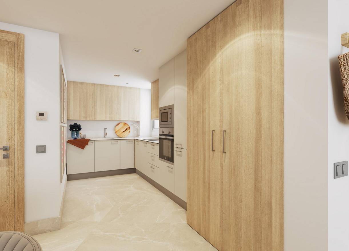 Nieuwbouw - Appartement - Mijas - Hipódromo Costa del Sol