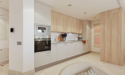 Nieuwbouw - Appartement - Mijas - Hipódromo Costa del Sol