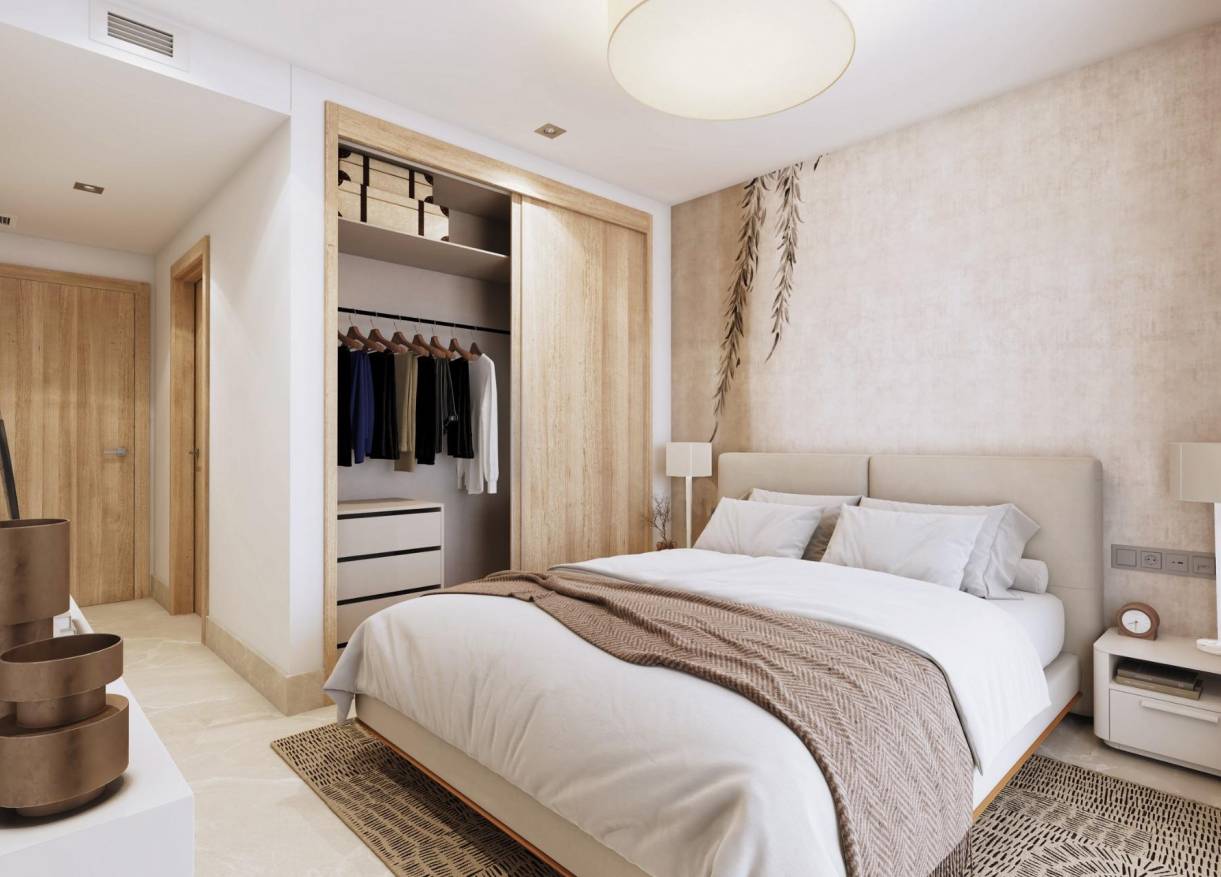 Nieuwbouw - Appartement - Mijas - Hipódromo Costa del Sol