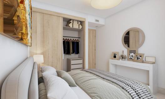 Nieuwbouw - Appartement - Mijas - Hipódromo Costa del Sol