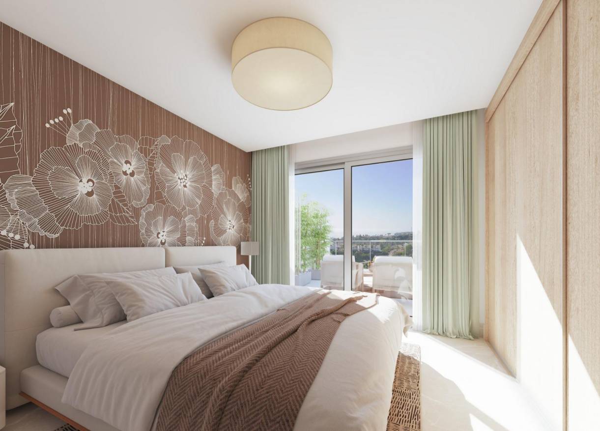 Nieuwbouw - Appartement - Mijas - Hipódromo Costa del Sol