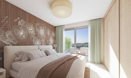 Nieuwbouw - Appartement - Mijas - Hipódromo Costa del Sol