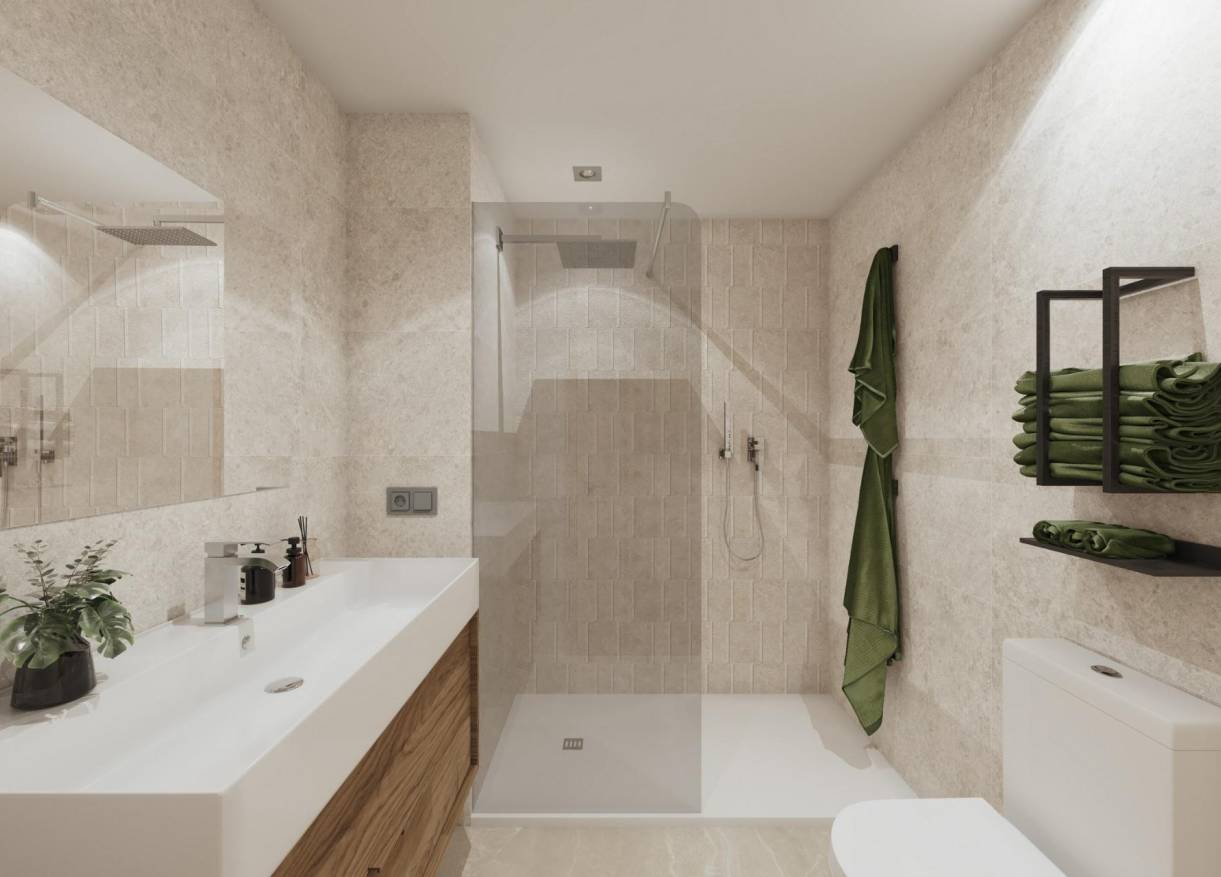 Nieuwbouw - Appartement - Mijas - Hipódromo Costa del Sol