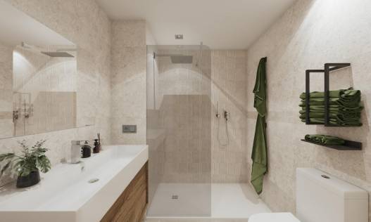 Nieuwbouw - Appartement - Mijas - Hipódromo Costa del Sol