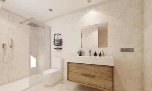 Nieuwbouw - Appartement - Mijas - Hipódromo Costa del Sol