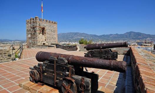 Nieuwbouw - Appartement - Mijas - Hipódromo Costa del Sol