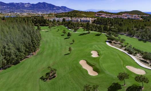 Nieuwbouw - Appartement - Mijas - Hipódromo Costa del Sol