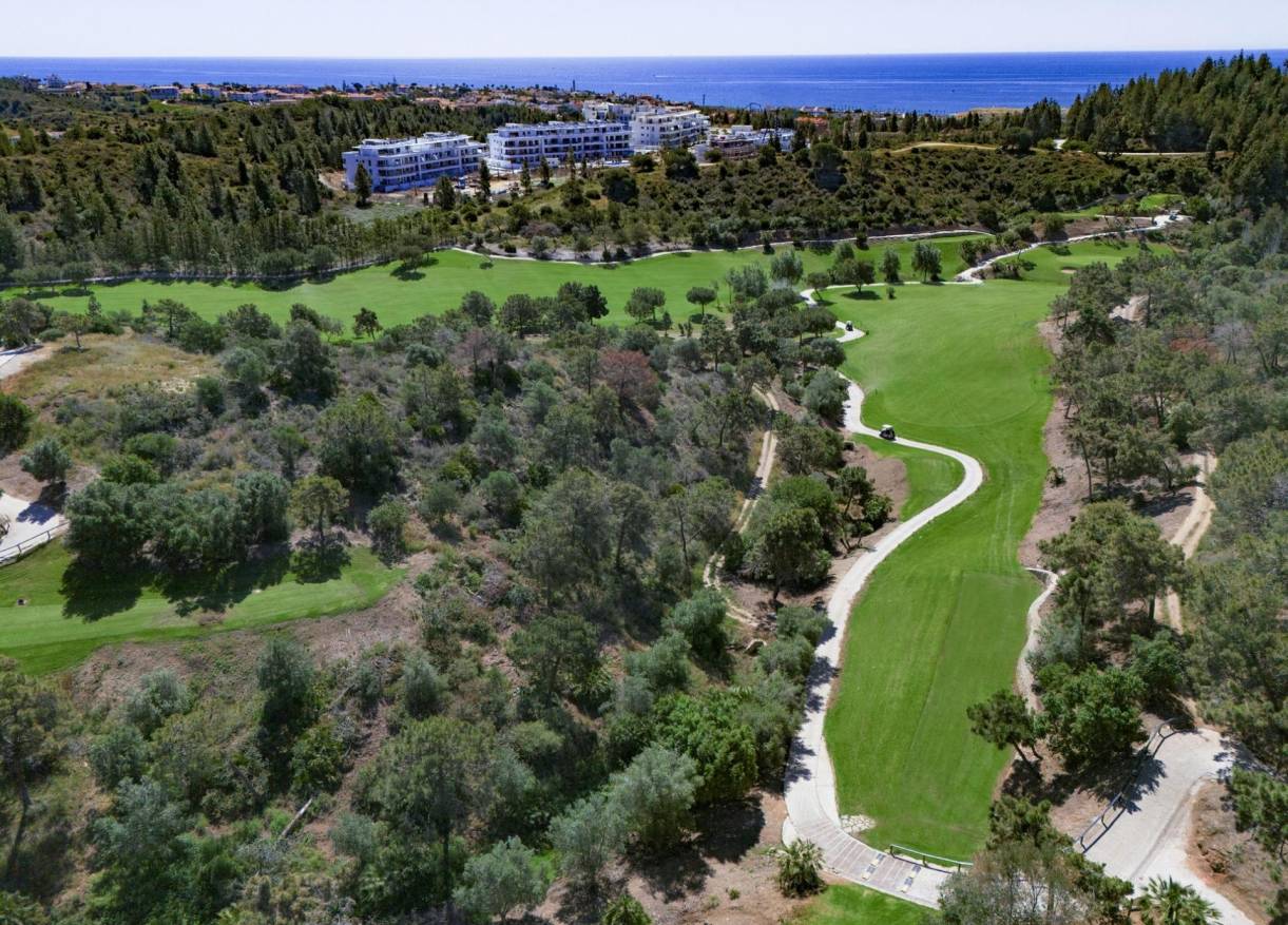Nieuwbouw - Appartement - Mijas - Hipódromo Costa del Sol