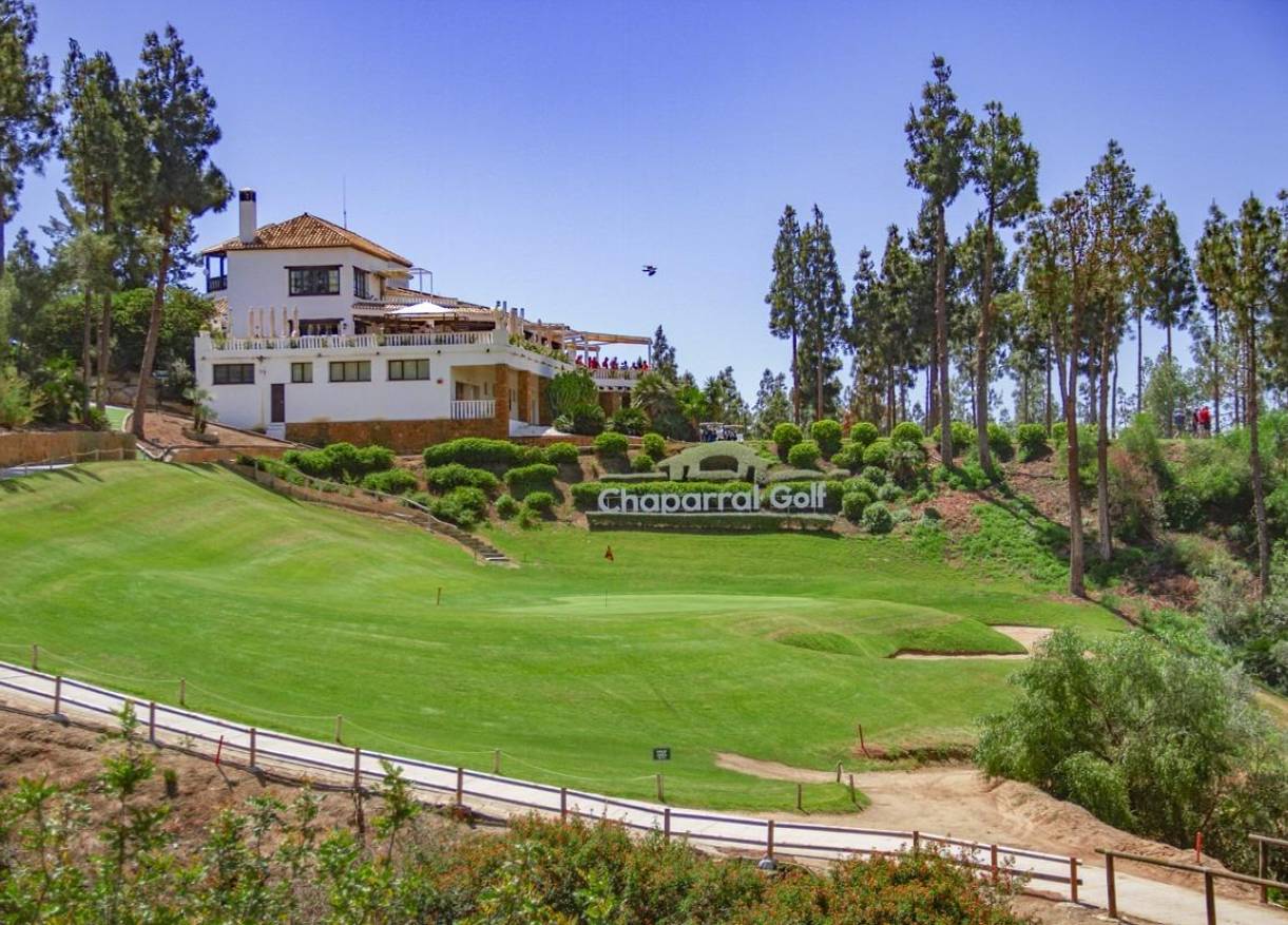 Nieuwbouw - Appartement - Mijas - Hipódromo Costa del Sol