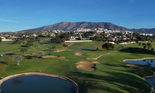 Nieuwbouw - Appartement - Mijas - Hipódromo Costa del Sol