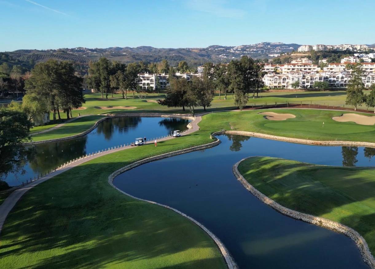 Nieuwbouw - Appartement - Mijas - Hipódromo Costa del Sol