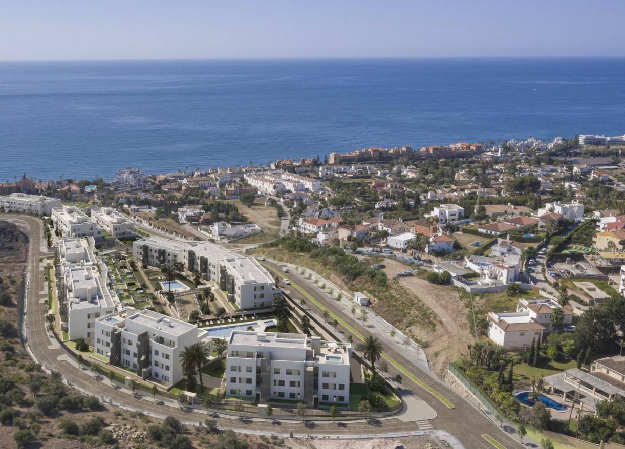 Nieuwbouw - Appartement - Estepona - Urb. La Gaspara