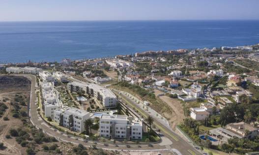 Nieuwbouw - Appartement - Estepona - Urb. La Gaspara