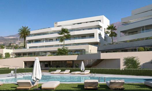 Nieuwbouw - Appartement - Estepona - Urb. La Gaspara