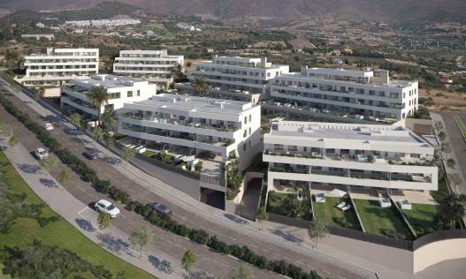 Nieuwbouw - Appartement - Estepona - Urb. La Gaspara