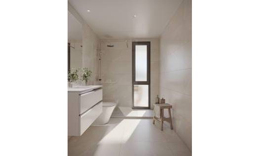 Nieuwbouw - Appartement - Estepona - Urb. La Gaspara