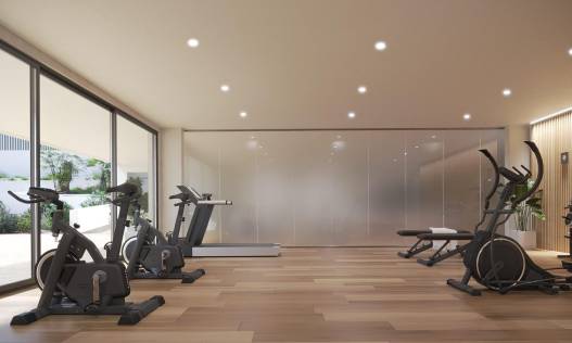 Nieuwbouw - Appartement - Estepona - Urb. La Gaspara